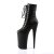Pleaser Stiefelette BEYOND-1020 Schwarz EU-40 / US-10