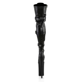 Pleaser Overknee Stiefel BEYOND-3028 Schwarz EU-35 / US-5
