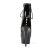 Pleaser Stiefelette DELIGHT-1016 Schwarz EU-35 / US-5