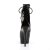 Pleaser Stiefelette DELIGHT-1018 Schwarz EU-35 / US-5