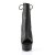 Pleaser Stiefelette DELIGHT-1018 Schwarz EU-35 / US-5