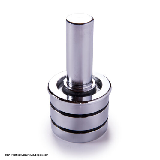X-Pole Top-Adapter für XPert (NX) Chrom