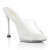 Fabulicious CUPID-401 Pantoletten Clear
