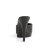 Fabulicious FLAIR-401-2 Pantoletten Kunstleder Schwarz
