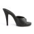 Fabulicious FLAIR-401-2 Pantoletten Kunstleder Schwarz