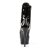 Pleaser Stiefelette DELIGHT-1020 Schwarz EU-35 / US-5