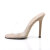 Fabulicious GALA-01 Pantoletten Clear Beige