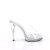 Fabulicious GLORY-501 Pantoletten Clear