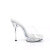 Fabulicious LIP-101 Pantoletten Clear