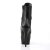 Pleaser Stiefelette DELIGHT-1020 Schwarz EU-35 / US-5