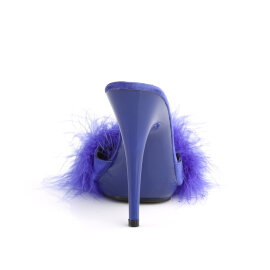 Fabulicious POISE-501F Pantoletten Blau