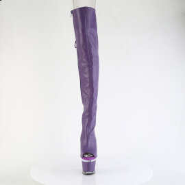 Pleaser SPECTATOR-3030 Plateau Overknee Stiefel...