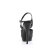 Fabulicious SULTRY-609 Plateau Sandaletten Lack Schwarz