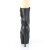 Pleaser Stiefelette DELIGHT-1020PK Schwarz EU-35 / US-5