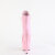 Pleaser ADORE-1020 Plateau Stiefeletten Kunstleder Pink EU-40 / US-10