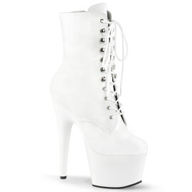 Pleaser ADORE-1020 Plateau Stiefeletten Kunstleder...