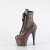 Pleaser ADORE-1020HG Plateau Stiefeletten Holograma Bunt EU-36 / US-6
