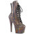 Pleaser ADORE-1020HG Plateau Stiefeletten Holograma Bunt EU-37 / US-7