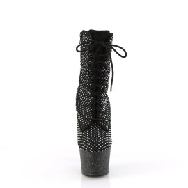 Pleaser ADORE-1020RM Plateau Stiefeletten Kunstleder...