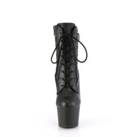 Pleaser ADORE-1033 Plateau Stiefeletten Kunstleder...