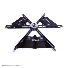 X-Pole Bags for Extra Weight Set for X-Stage Lite (3 pieces)