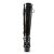 Pleaser Kniestiefel DELIGHT-2023 Schwarz EU-35 / US-5