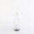 Pleaser ADORE-708VL Plateau Sandaletten Clear EU-35 / US-5