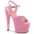 Pleaser ADORE-709GP Plateau Sandaletten Lack Glitter Pink EU-37 / US-7