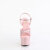 Pleaser ADORE-709GP Plateau Sandaletten Lack Glitter Pink EU-37 / US-7