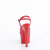 Pleaser ADORE-709GP Plateau Sandaletten Lack Glitter Rot EU-35 / US-5