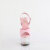 Pleaser ADORE-709HT Plateau Sandaletten Holograma Rauch Pink EU-41 / US-11