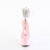 Pleaser ADORE-791-2RS Plateau Sandaletten Clear Strass Pink EU-35 / US-5