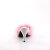 Fabulicious AMOUR-03 Pantoletten Kunstleder Pink EU-43 / US-13