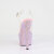 Pleaser BEJEWELED-708MS Plateau Sandaletten Clear Strass Pink EU-41 / US-11