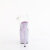 Pleaser BEJEWELED-808RRS Plateau Sandaletten Clear Strass Lila EU-37 / US-7