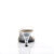 Fabulicious BELLE-301 Pantoletten Clear Beige EU-38 / US-8