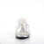 Fabulicious BELLE-301RS Pantoletten Clear Strass Transparent EU-38 / US-8
