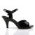 Fabulicious BELLE-309 Sandaletten Schwarz EU-38 / US-8