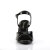 Fabulicious BELLE-309 Sandaletten Schwarz EU-44 / US-14