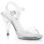 Fabulicious CARESS-408 Sandaletten Clear EU-39 / US-9