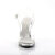 Fabulicious CARESS-408 Sandaletten Clear EU-39 / US-9