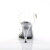Fabulicious CARESS-408 Sandaletten Clear EU-39 / US-9