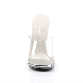 Fabulicious CHIC-01 Pantoletten Clear EU-36 / US-6