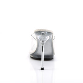 Fabulicious CHIC-01 Pantoletten Clear EU-41 / US-11