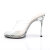 Fabulicious CHIC-01 Pantoletten Clear EU-41 / US-11