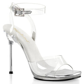 Fabulicious CHIC-06 Sandaletten Clear EU-35 / US-5