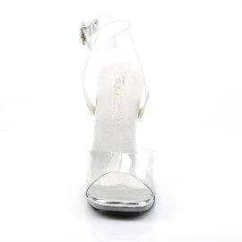 Fabulicious CHIC-06 Sandaletten Clear EU-35 / US-5