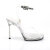 Fabulicious CHIC-06 Sandaletten Clear EU-35 / US-5
