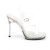Fabulicious CHIC-08 Sandaletten Clear EU-35 / US-5