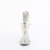 Fabulicious CHIC-47 Sandaletten Clear Silber EU-35 / US-5